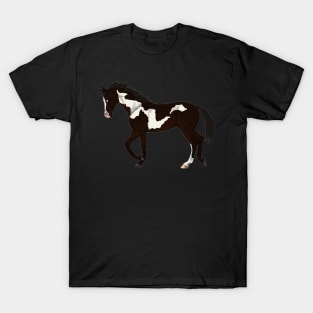 Overo Horse T-Shirt